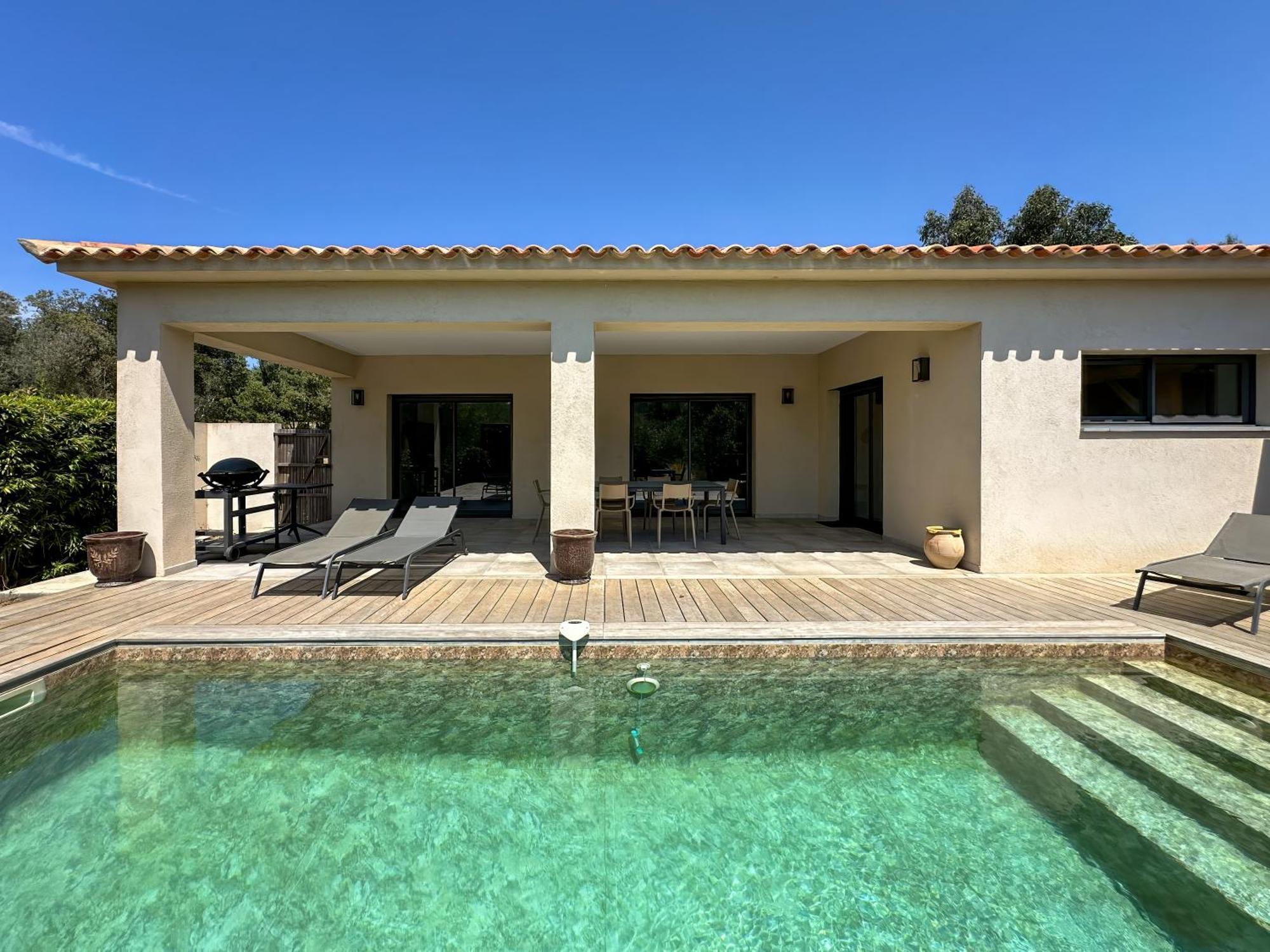 Domaine Villas Celia Monticello Exteriör bild