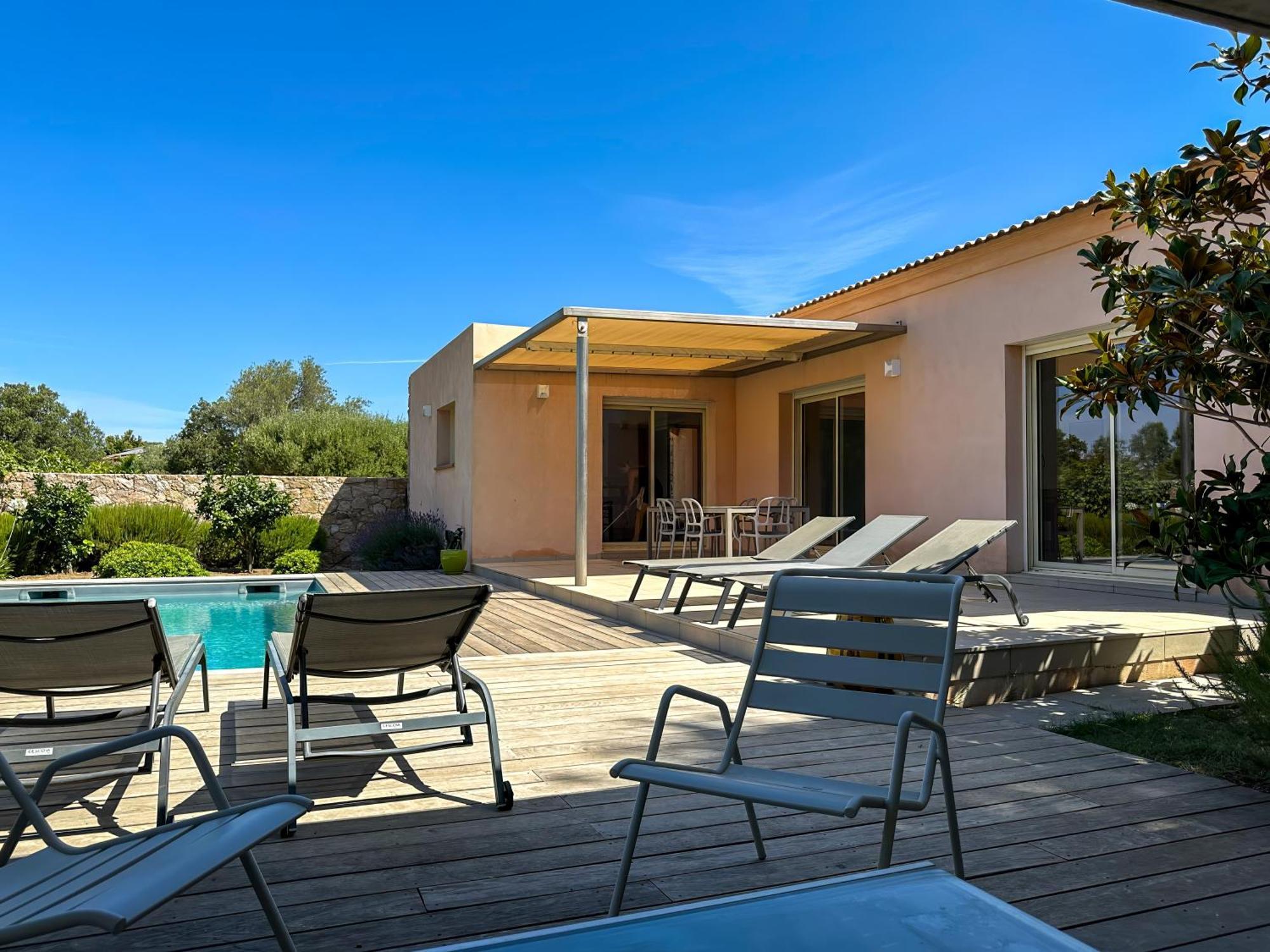 Domaine Villas Celia Monticello Exteriör bild