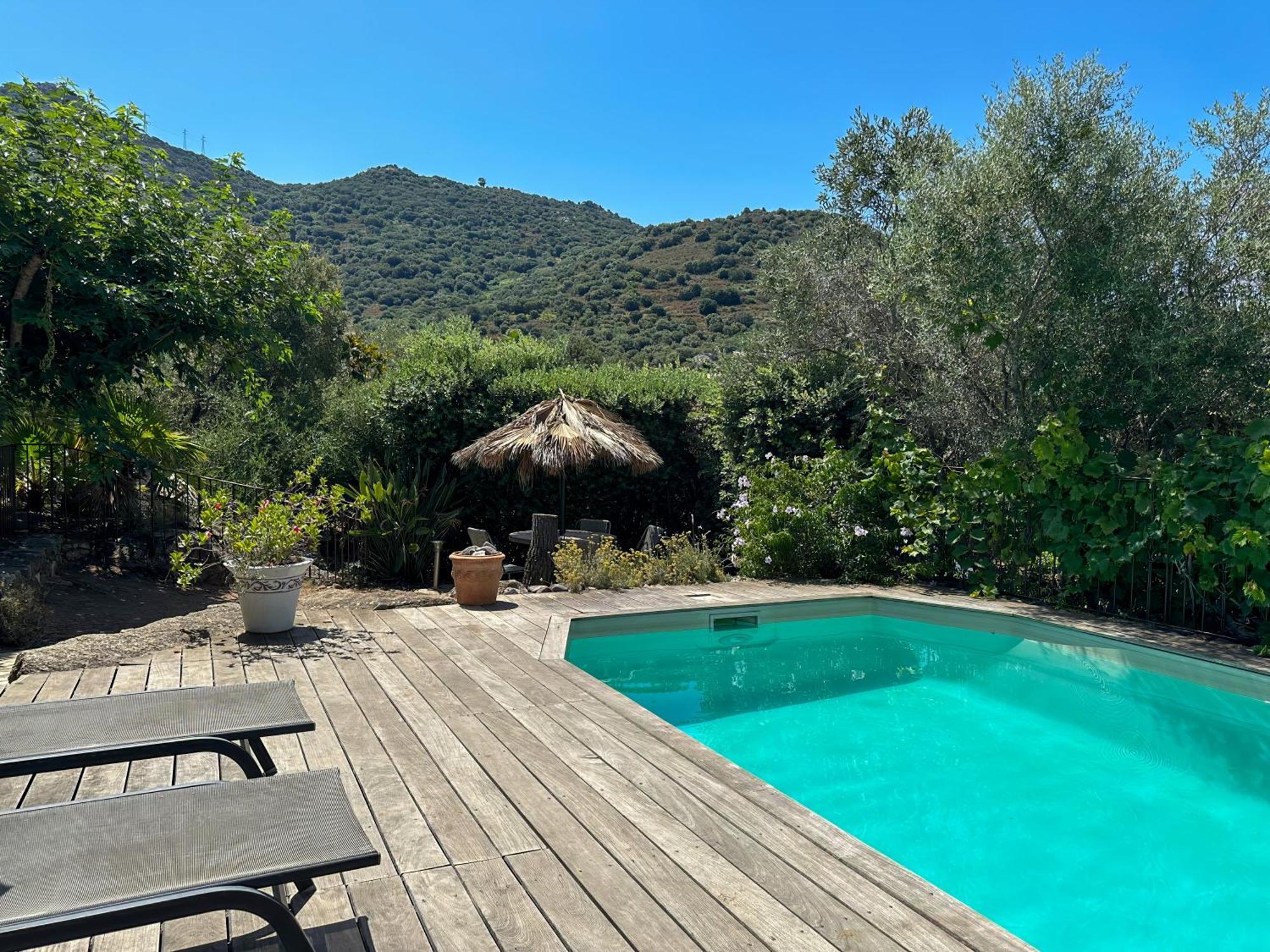 Domaine Villas Celia Monticello Exteriör bild