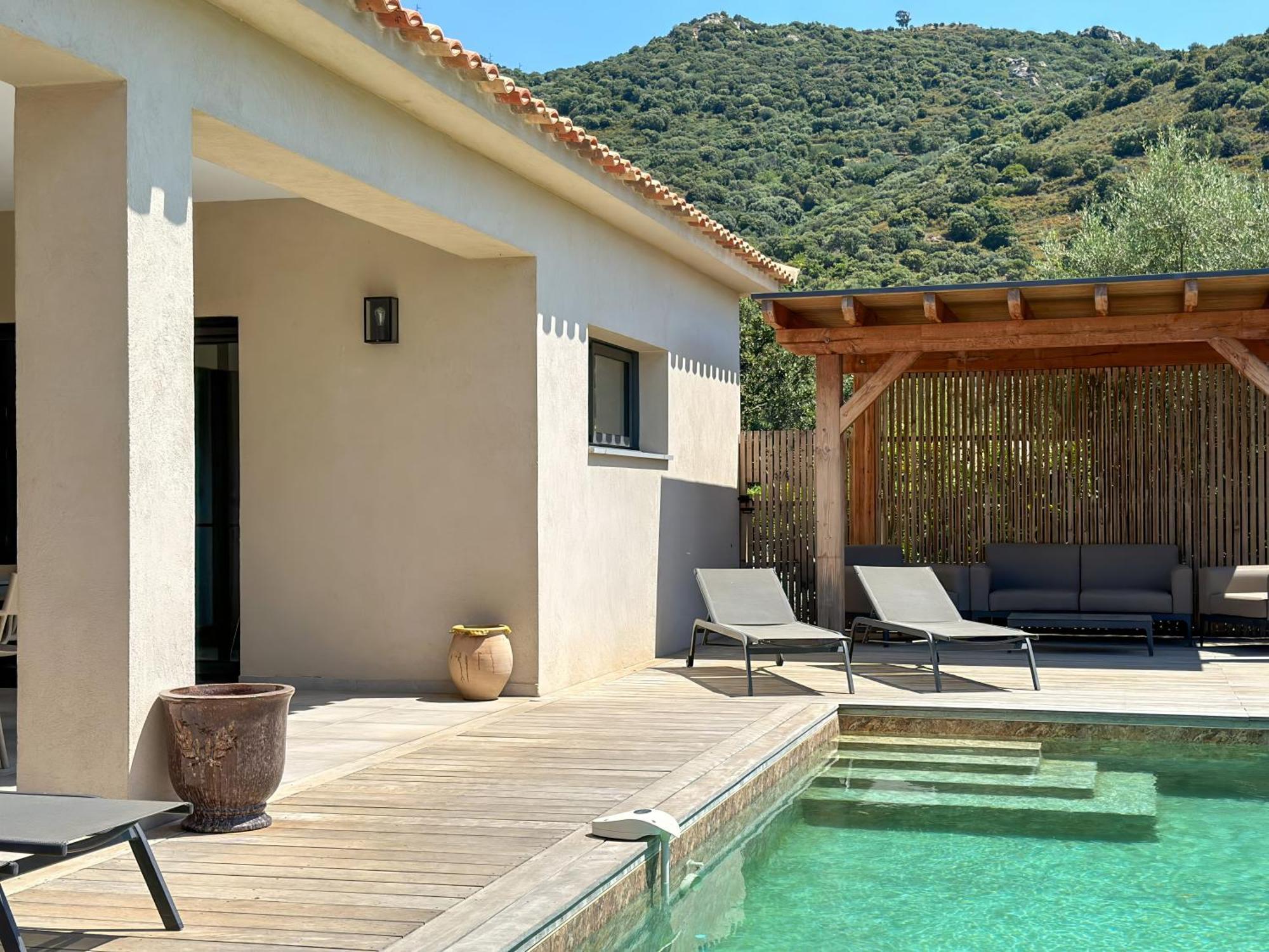 Domaine Villas Celia Monticello Exteriör bild