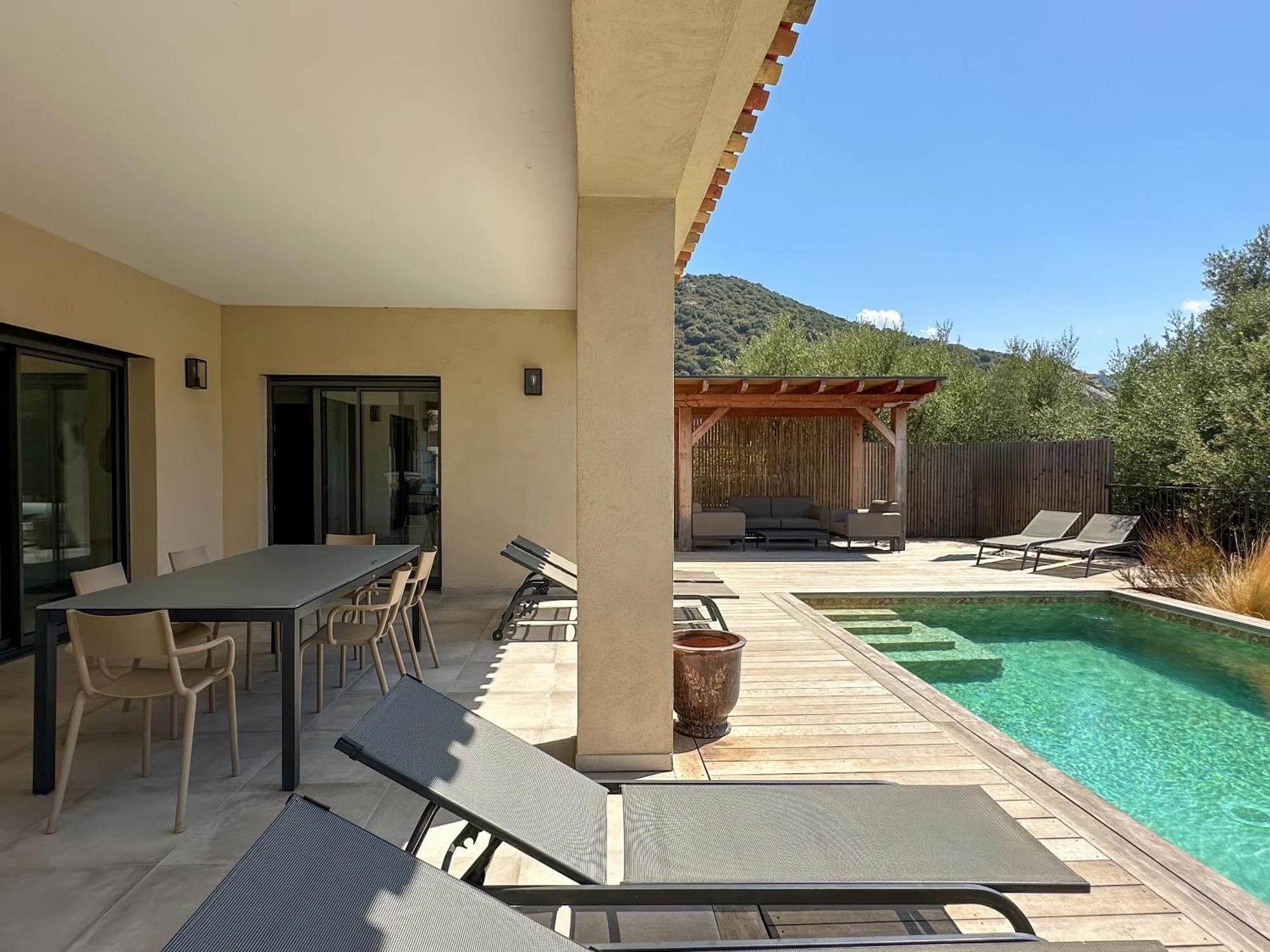 Domaine Villas Celia Monticello Exteriör bild