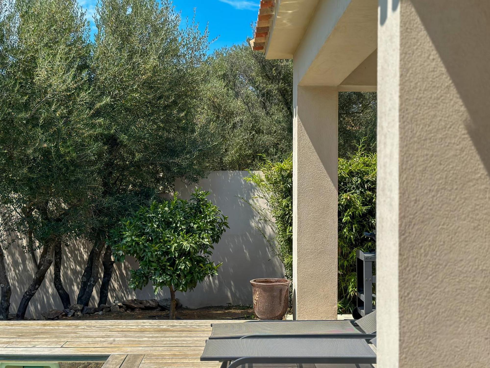Domaine Villas Celia Monticello Exteriör bild