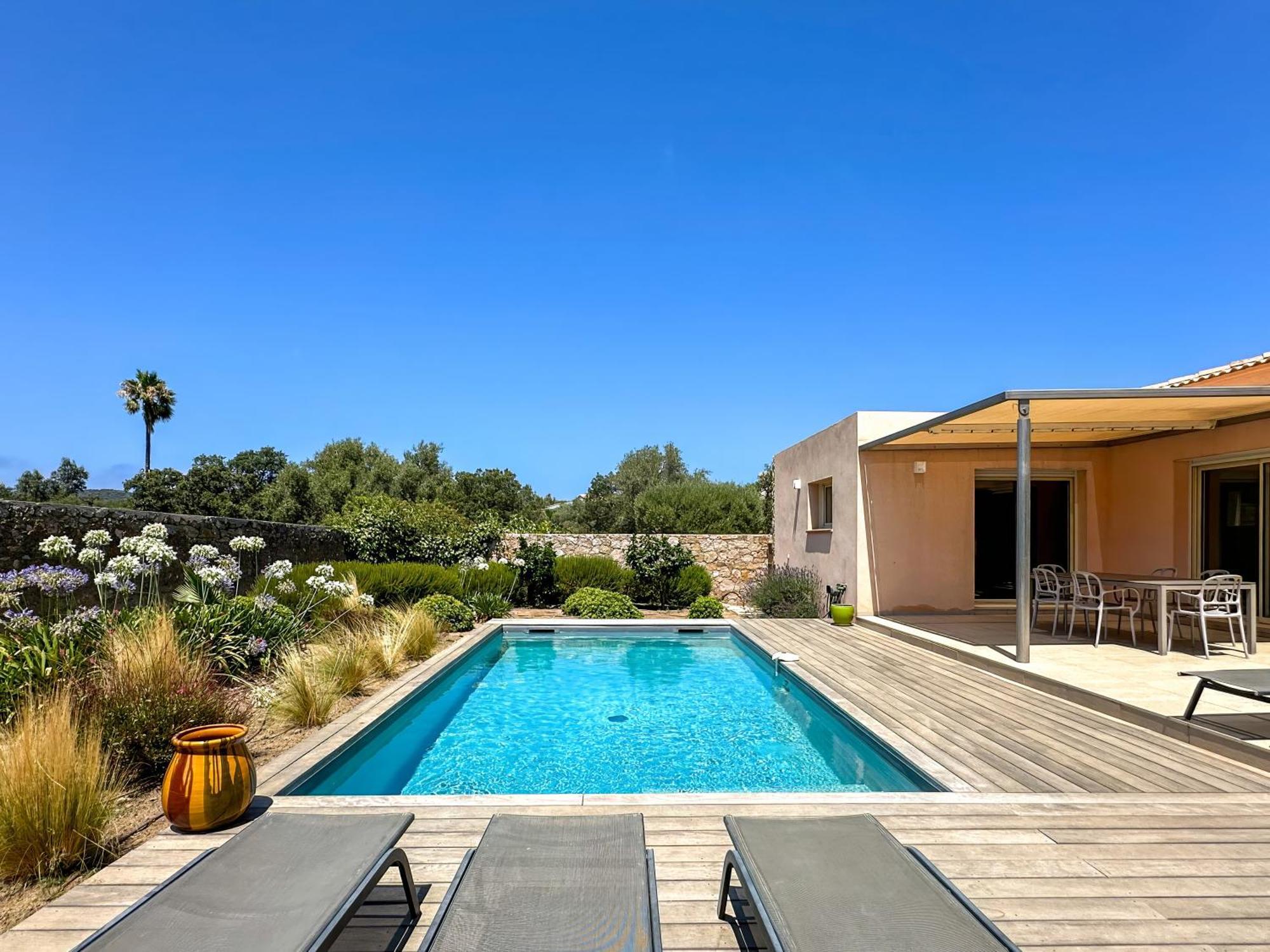 Domaine Villas Celia Monticello Exteriör bild