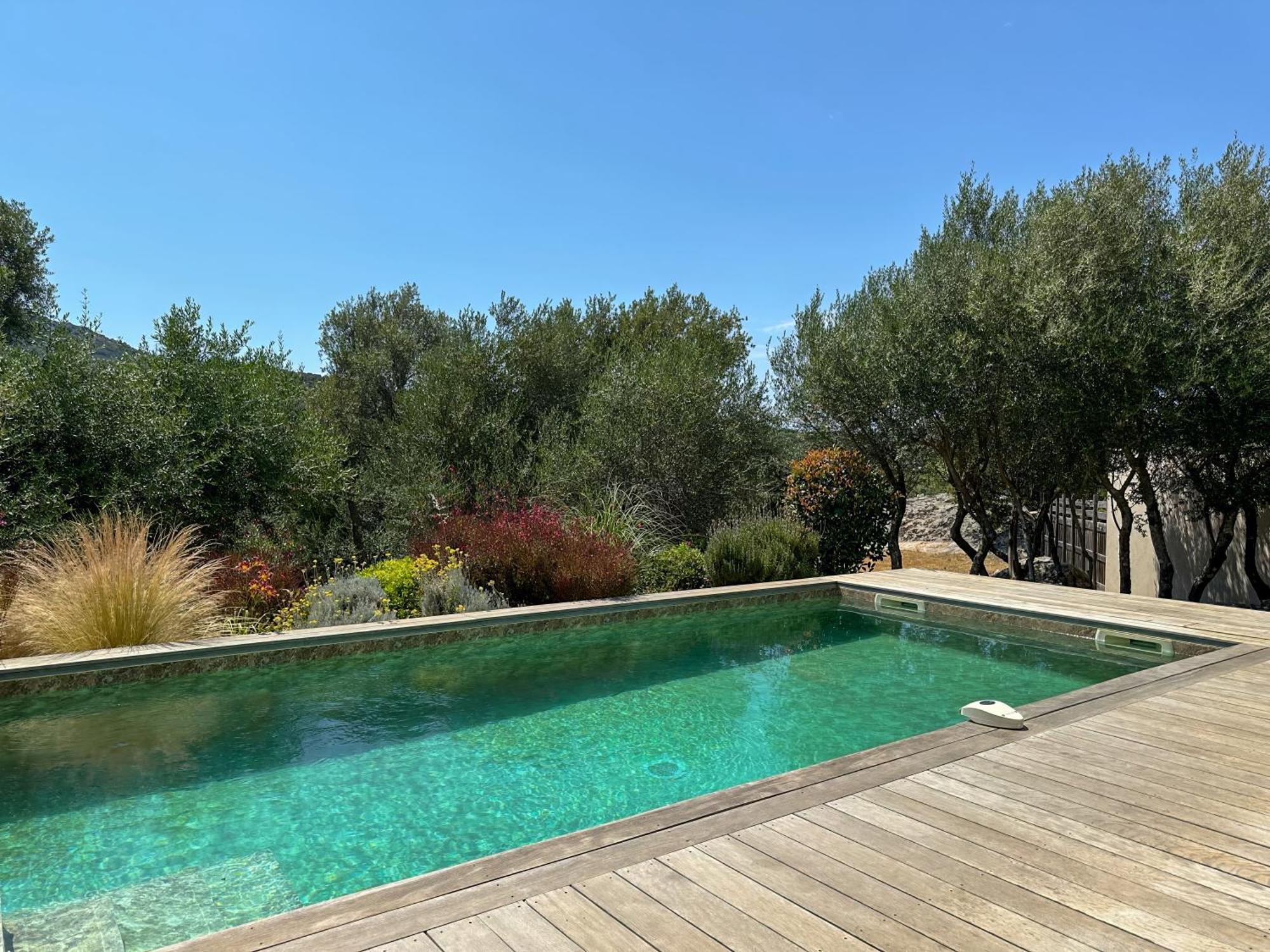 Domaine Villas Celia Monticello Exteriör bild