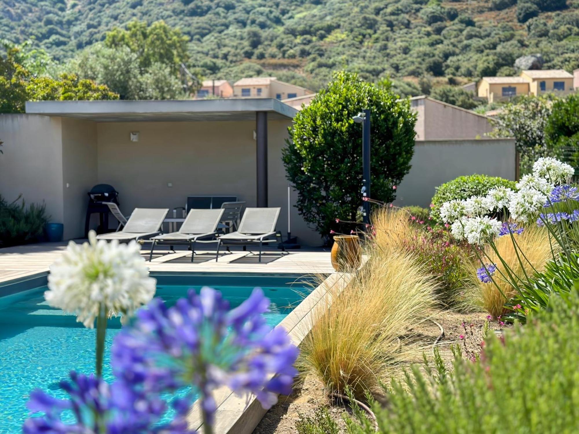 Domaine Villas Celia Monticello Exteriör bild