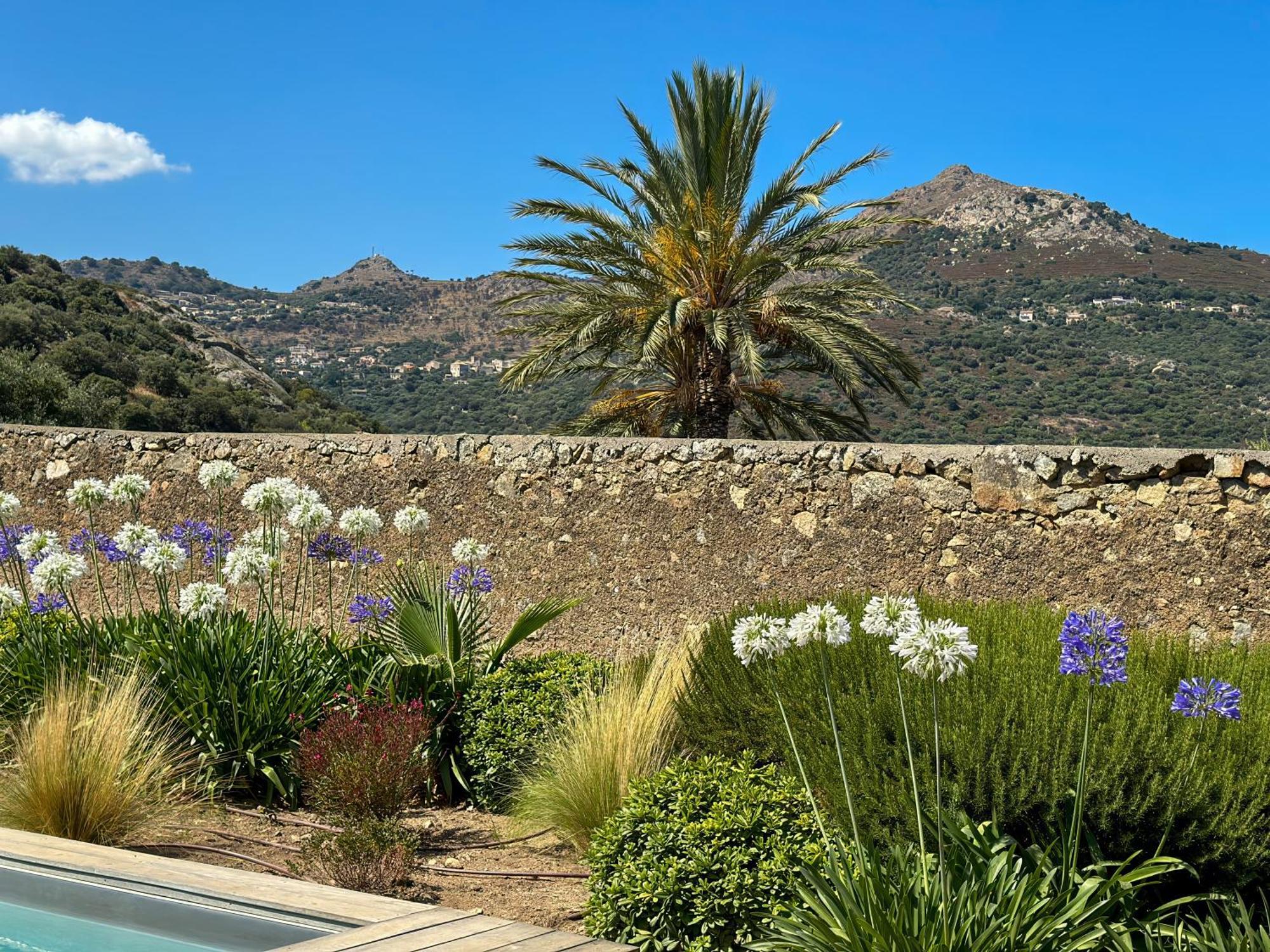 Domaine Villas Celia Monticello Exteriör bild