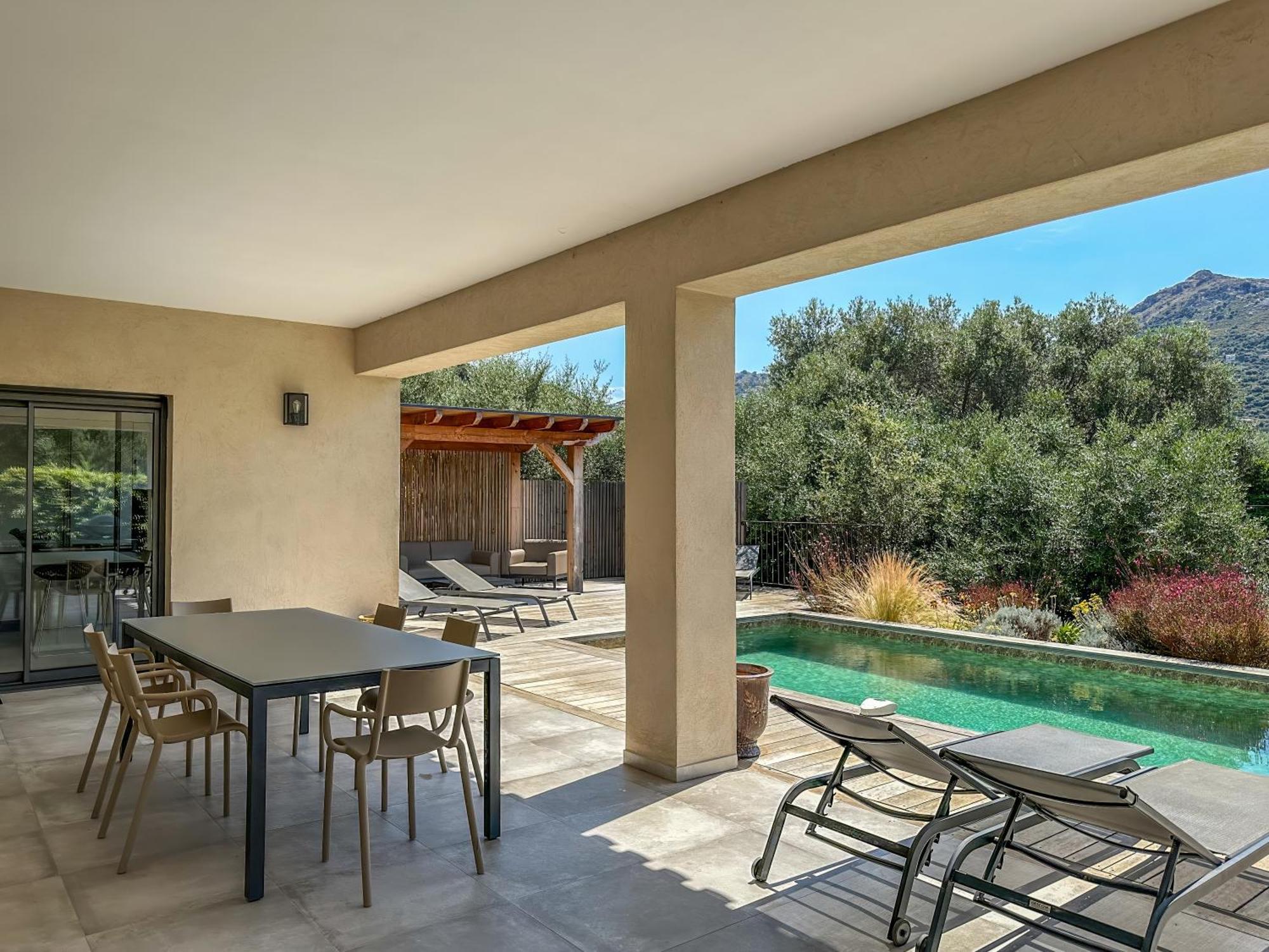 Domaine Villas Celia Monticello Exteriör bild