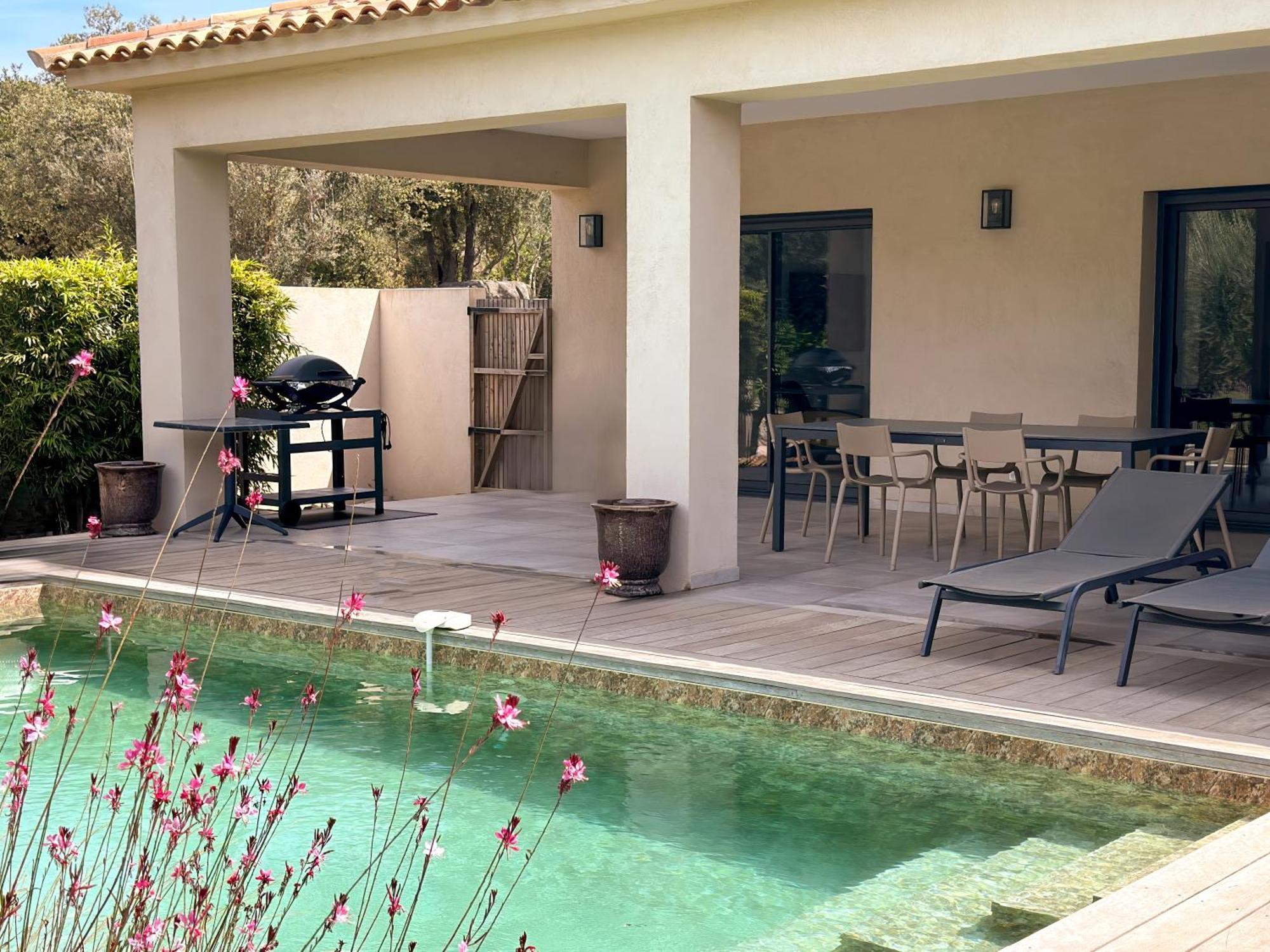 Domaine Villas Celia Monticello Exteriör bild