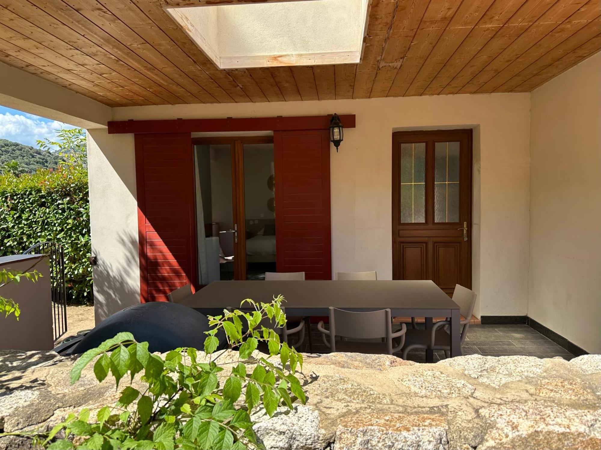 Domaine Villas Celia Monticello Exteriör bild