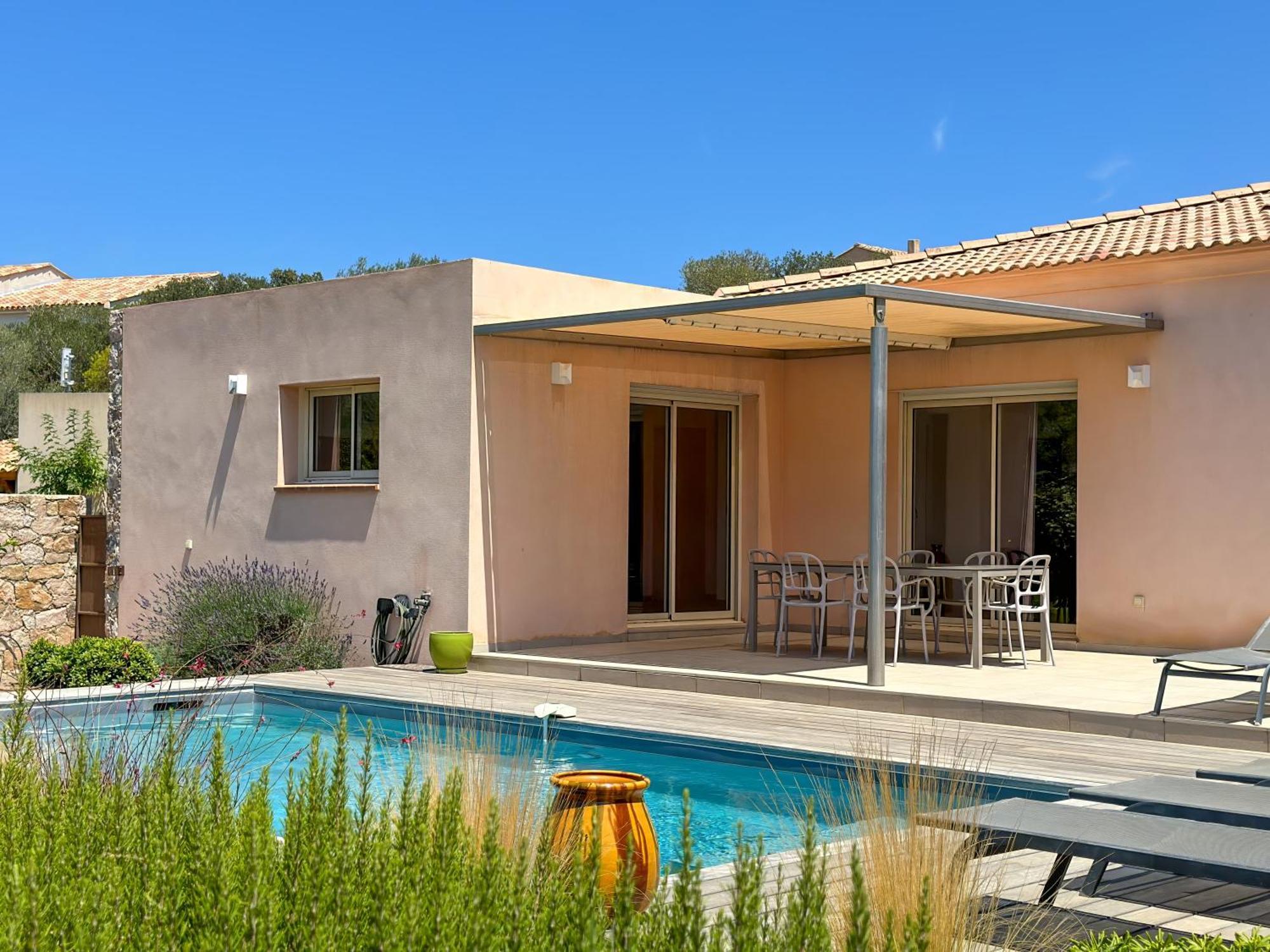 Domaine Villas Celia Monticello Exteriör bild