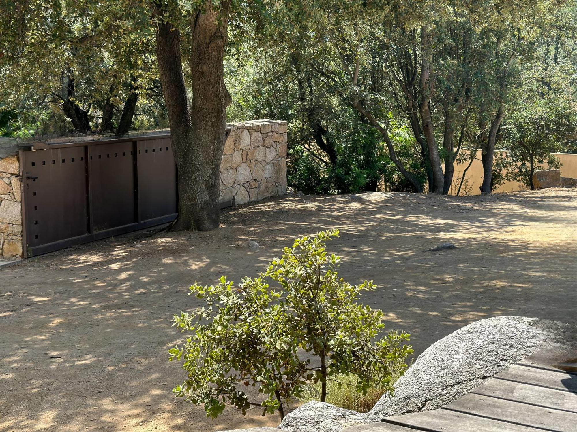 Domaine Villas Celia Monticello Exteriör bild