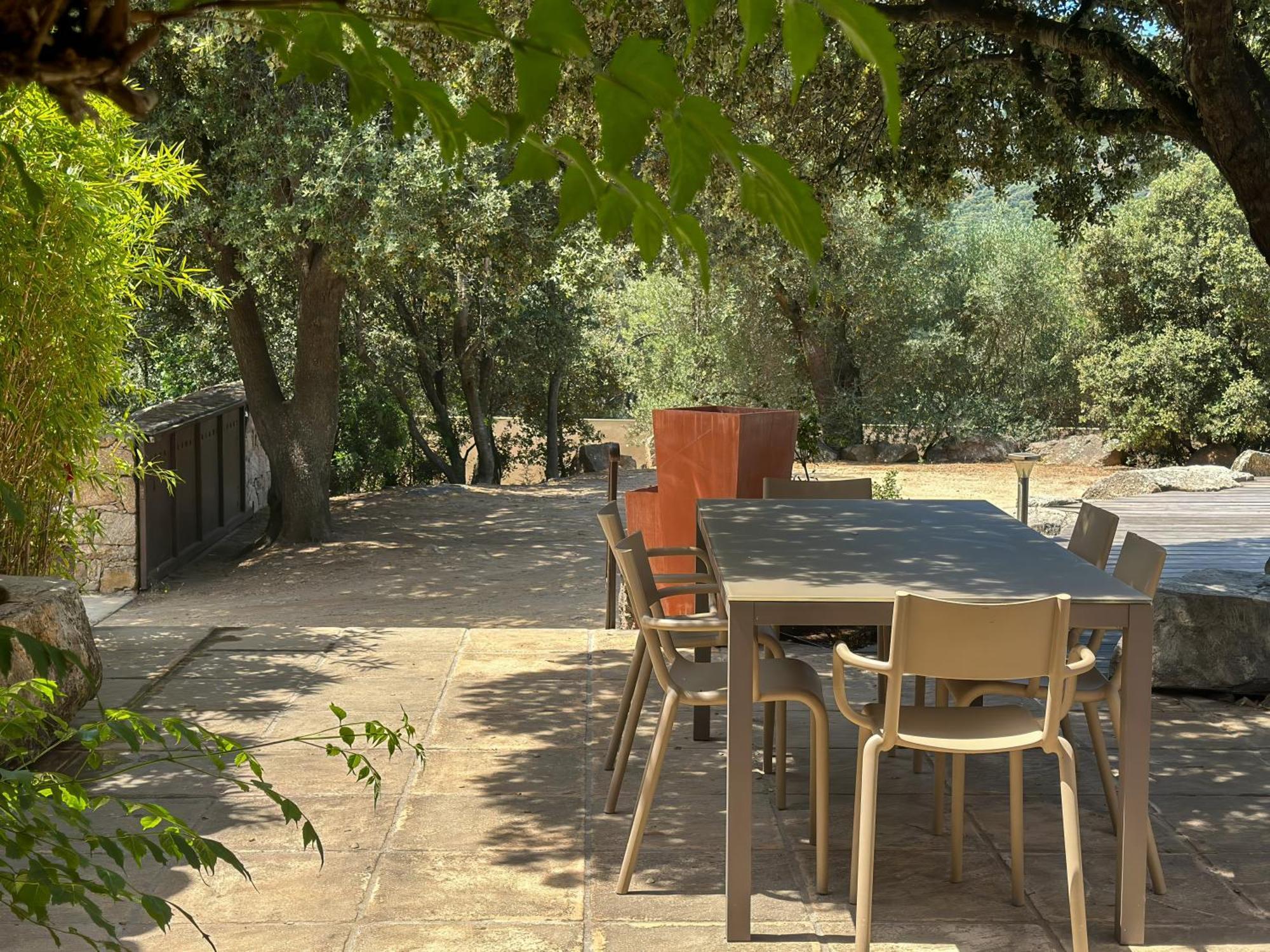 Domaine Villas Celia Monticello Exteriör bild