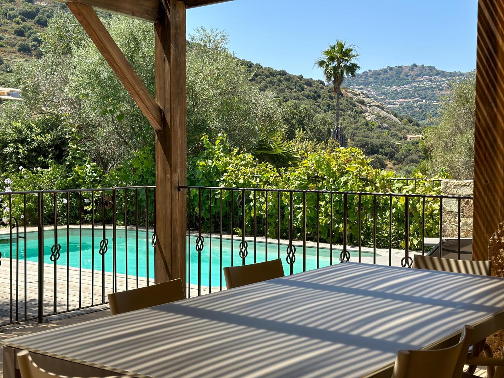 Domaine Villas Celia Monticello Exteriör bild