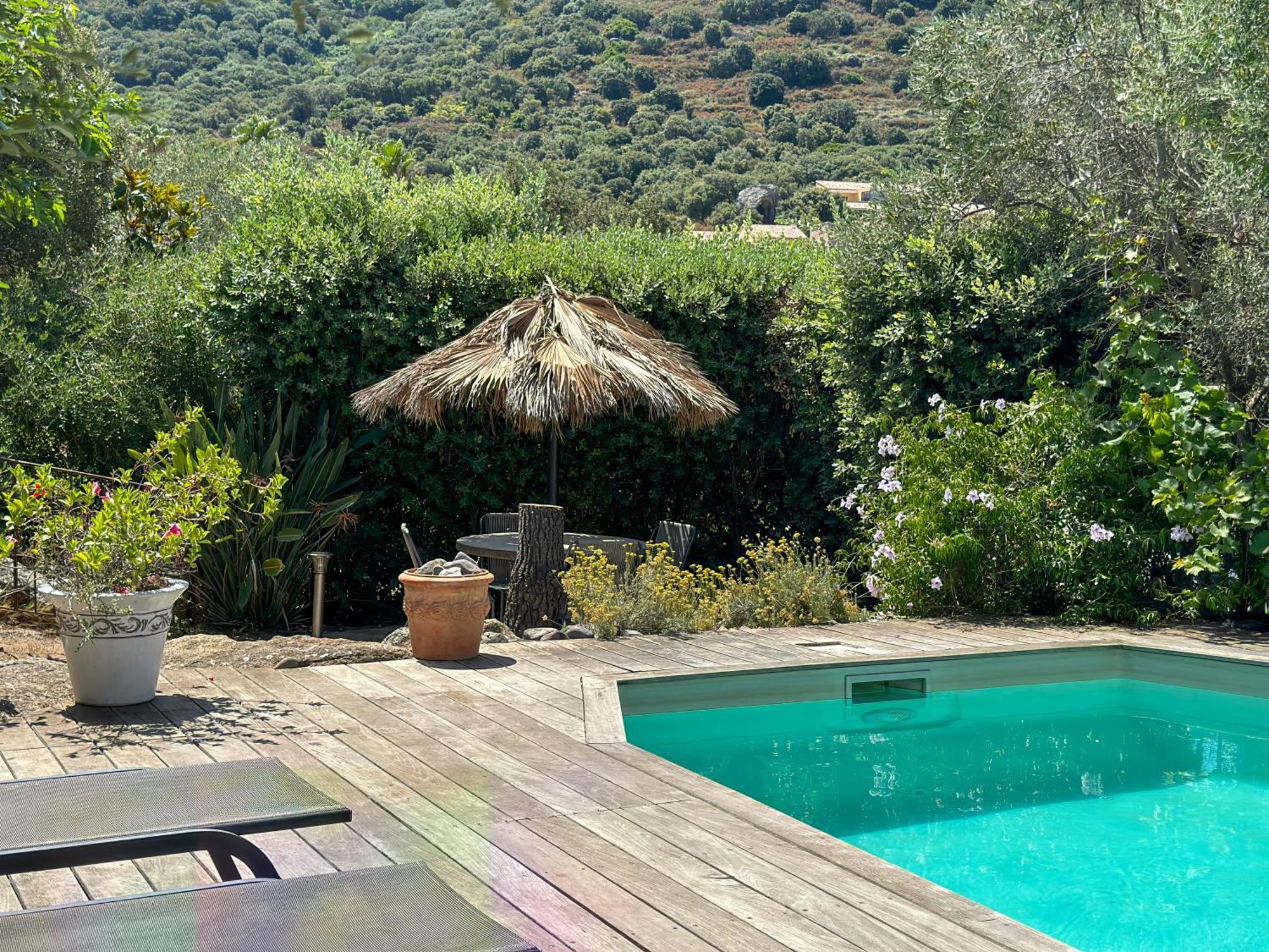Domaine Villas Celia Monticello Exteriör bild
